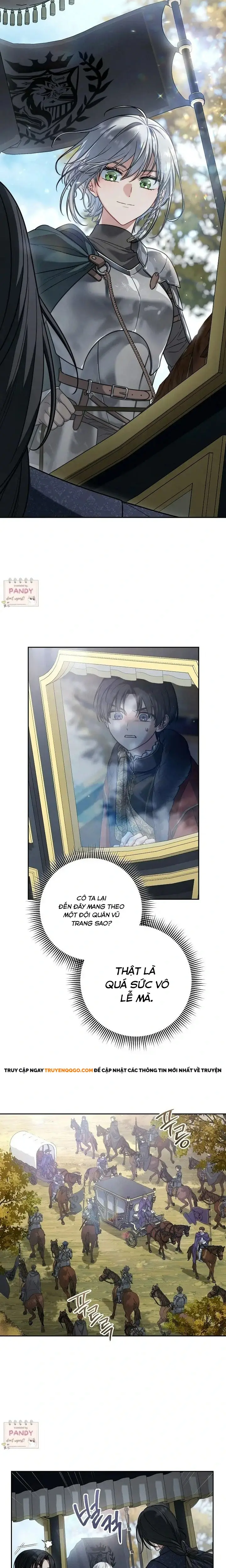 Hôn Nhân Vụ Lợi 2: Bản Tình Ca Không Thể Quên: Chapter 13.5