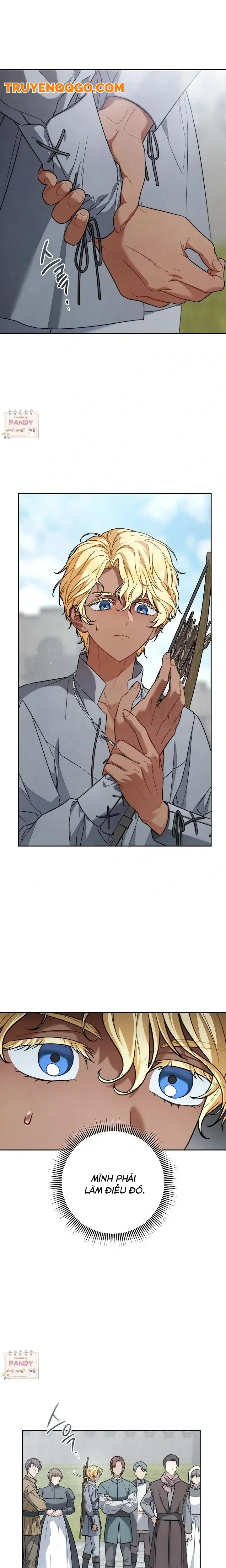 Hôn Nhân Vụ Lợi 2: Bản Tình Ca Không Thể Quên: Chapter 13.5