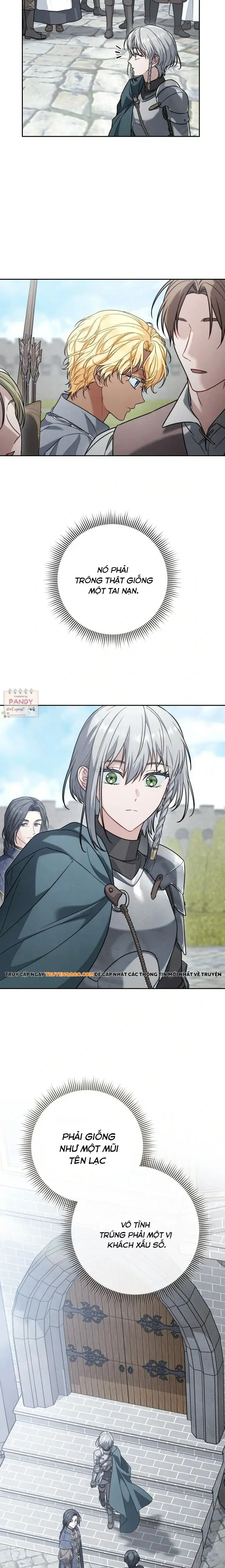 Hôn Nhân Vụ Lợi 2: Bản Tình Ca Không Thể Quên: Chapter 13.5