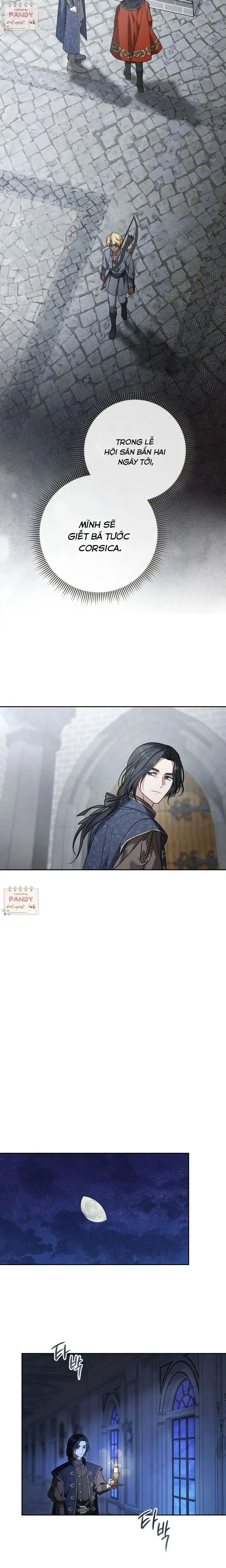 Hôn Nhân Vụ Lợi 2: Bản Tình Ca Không Thể Quên: Chapter 13.5