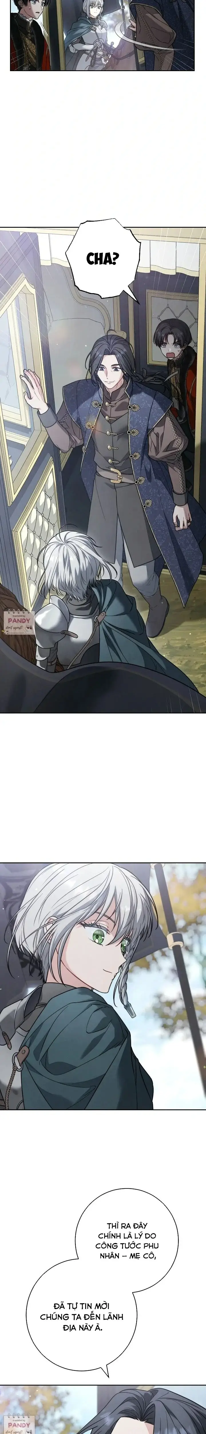 Hôn Nhân Vụ Lợi 2: Bản Tình Ca Không Thể Quên: Chapter 13.5