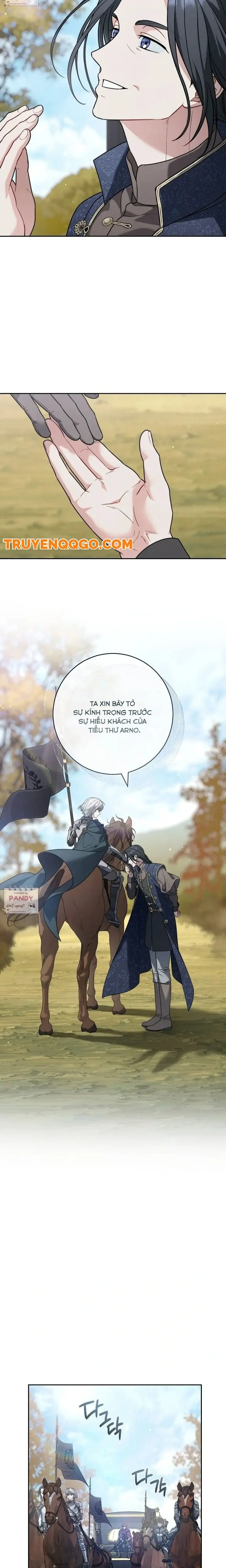 Hôn Nhân Vụ Lợi 2: Bản Tình Ca Không Thể Quên: Chapter 13.5