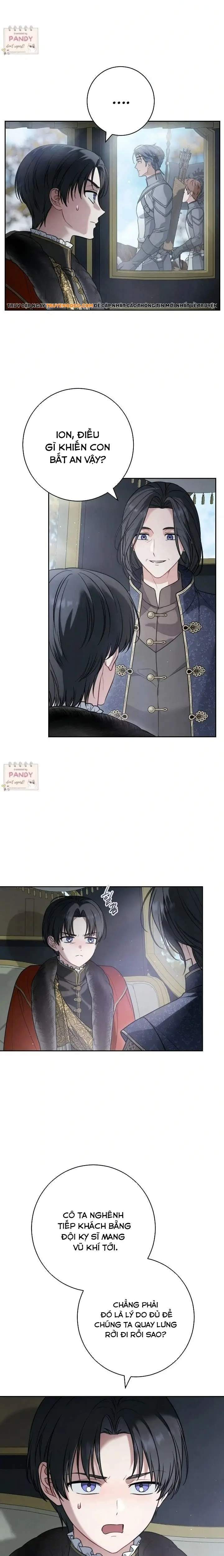 Hôn Nhân Vụ Lợi 2: Bản Tình Ca Không Thể Quên: Chapter 13.5