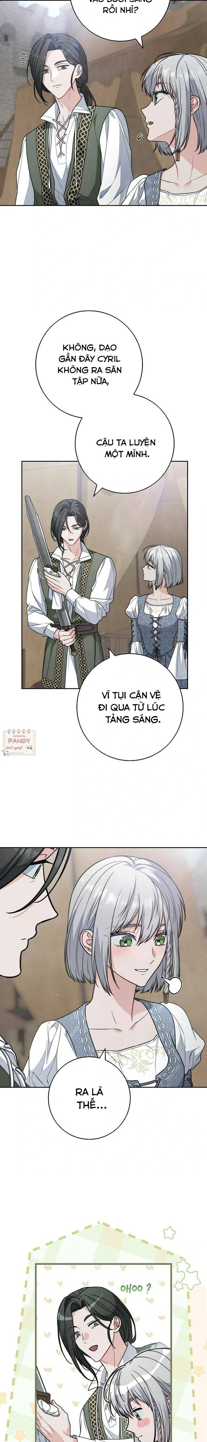 Hôn Nhân Vụ Lợi 2: Bản Tình Ca Không Thể Quên: Chapter 13