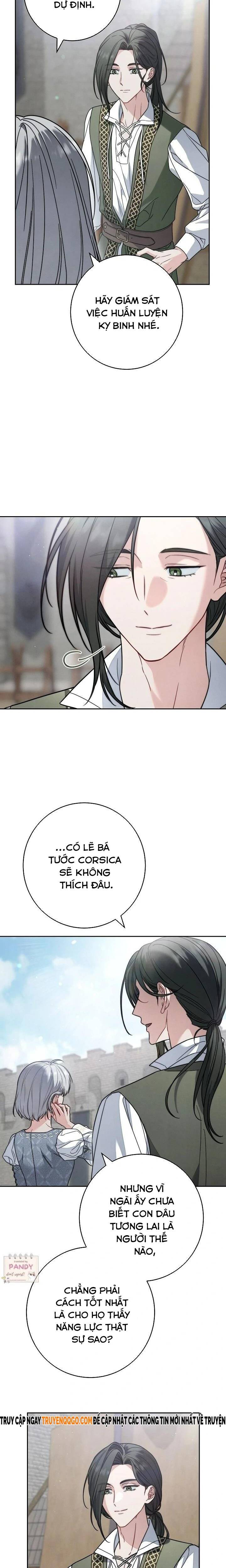 Hôn Nhân Vụ Lợi 2: Bản Tình Ca Không Thể Quên: Chapter 13