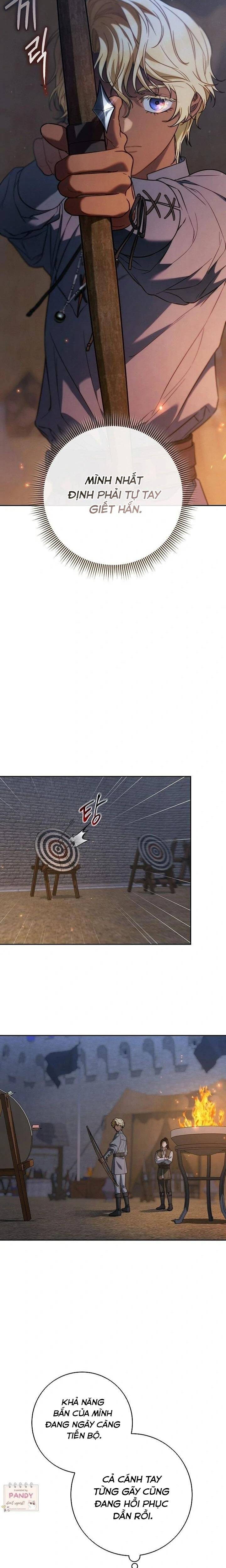 Hôn Nhân Vụ Lợi 2: Bản Tình Ca Không Thể Quên: Chapter 13