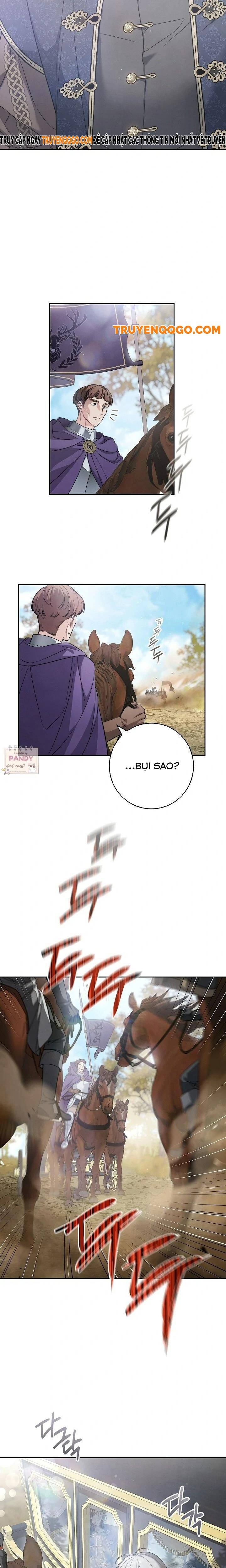 Hôn Nhân Vụ Lợi 2: Bản Tình Ca Không Thể Quên: Chapter 13