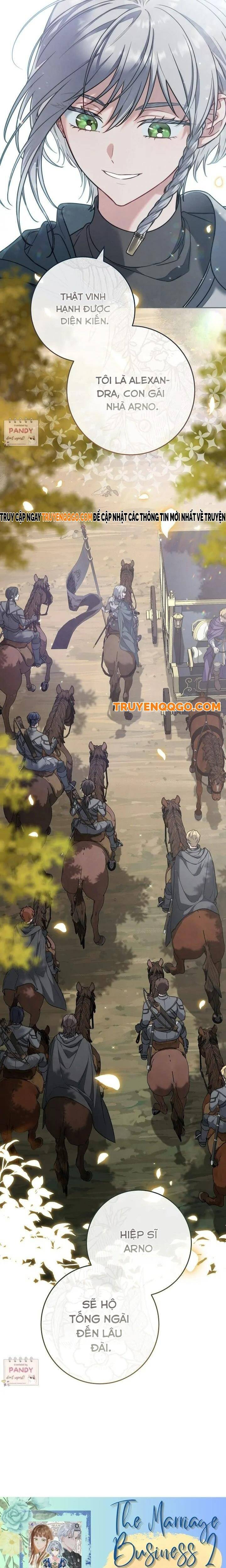 Hôn Nhân Vụ Lợi 2: Bản Tình Ca Không Thể Quên: Chapter 13