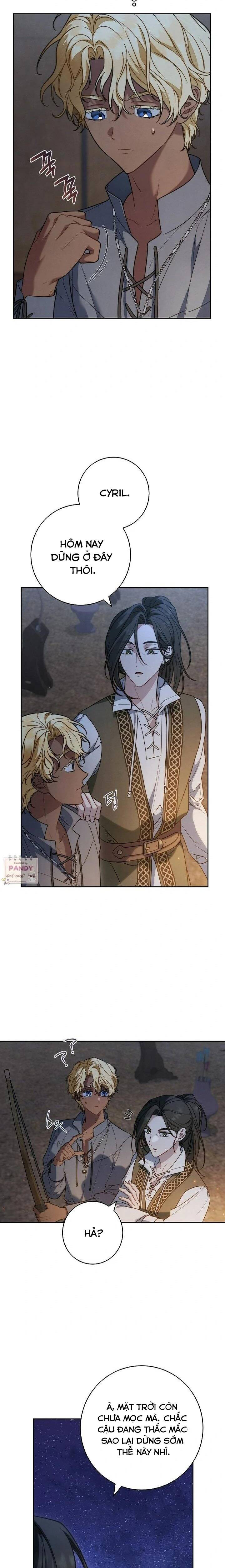 Hôn Nhân Vụ Lợi 2: Bản Tình Ca Không Thể Quên: Chapter 13