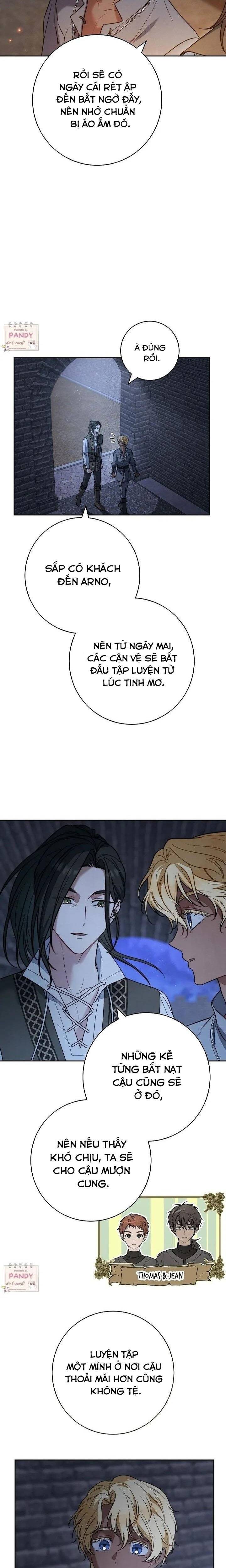 Hôn Nhân Vụ Lợi 2: Bản Tình Ca Không Thể Quên: Chapter 13