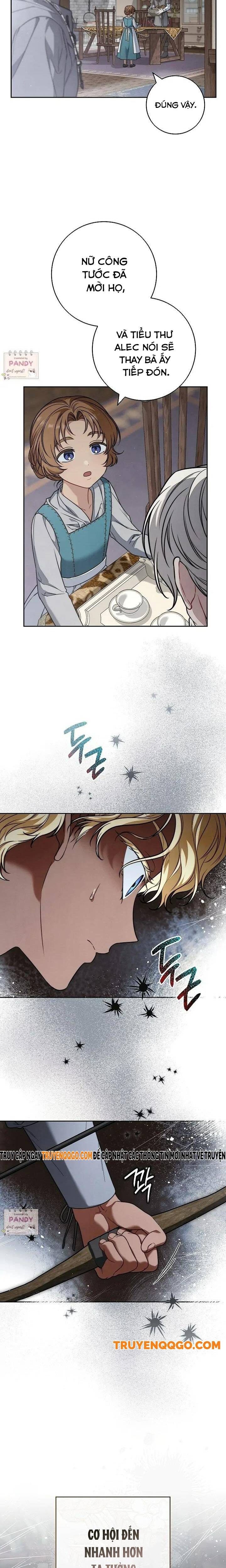 Hôn Nhân Vụ Lợi 2: Bản Tình Ca Không Thể Quên: Chapter 13