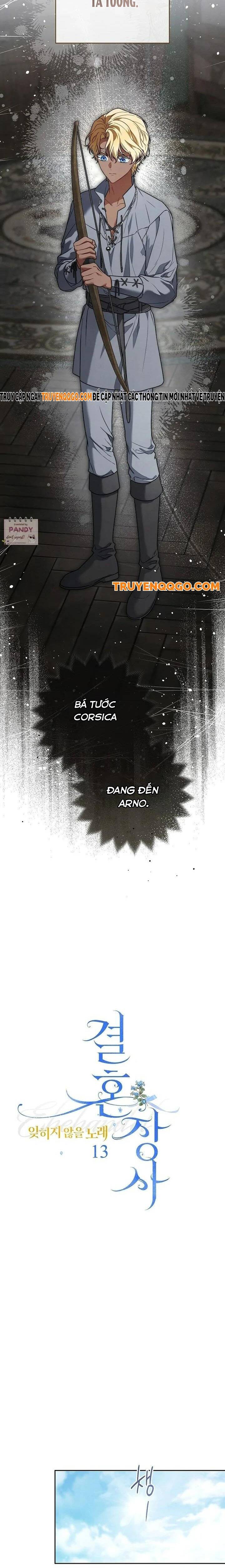 Hôn Nhân Vụ Lợi 2: Bản Tình Ca Không Thể Quên: Chapter 13