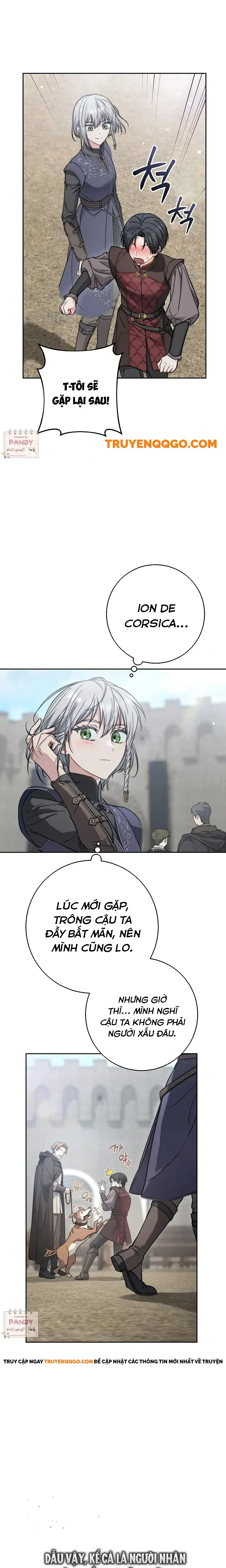 Hôn Nhân Vụ Lợi 2: Bản Tình Ca Không Thể Quên: Chapter 14