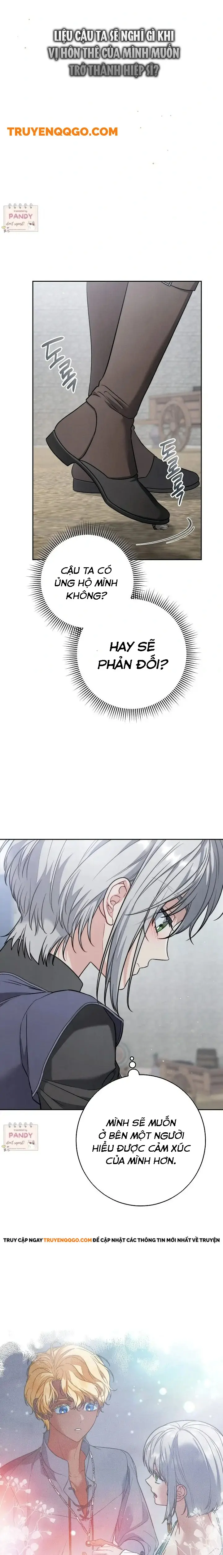 Hôn Nhân Vụ Lợi 2: Bản Tình Ca Không Thể Quên: Chapter 14