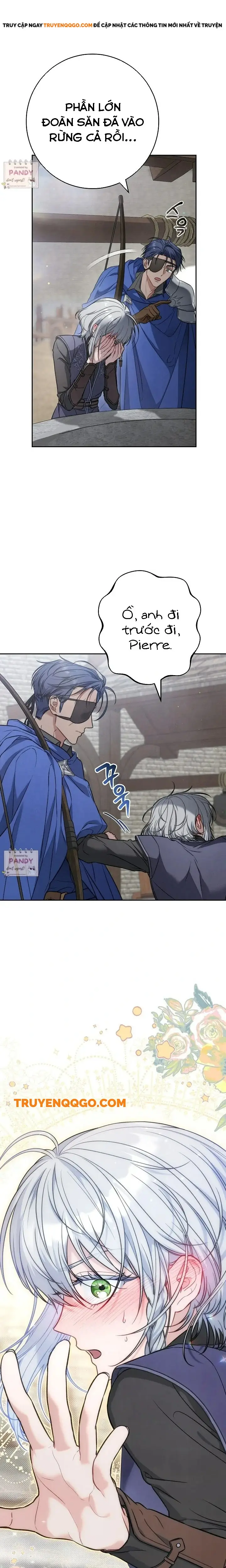 Hôn Nhân Vụ Lợi 2: Bản Tình Ca Không Thể Quên: Chapter 14