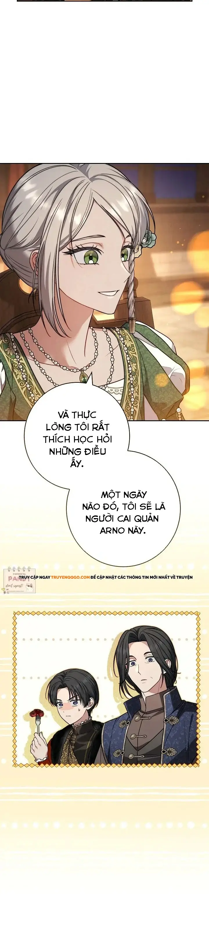 Hôn Nhân Vụ Lợi 2: Bản Tình Ca Không Thể Quên: Chapter 14