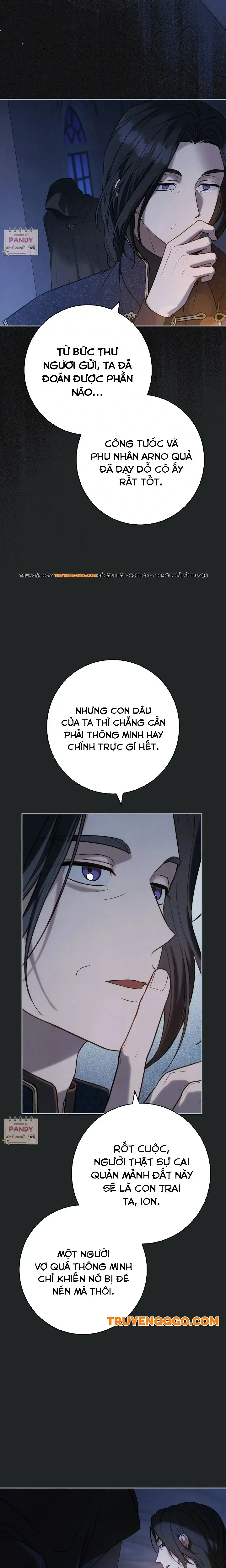 Hôn Nhân Vụ Lợi 2: Bản Tình Ca Không Thể Quên: Chapter 14
