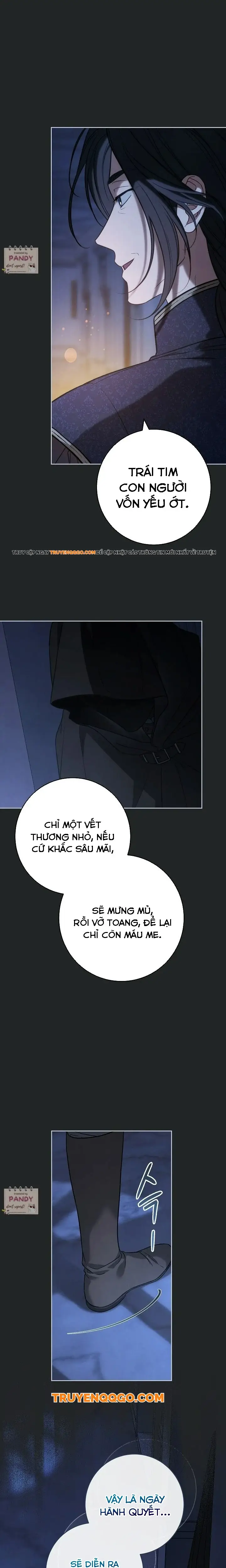 Hôn Nhân Vụ Lợi 2: Bản Tình Ca Không Thể Quên: Chapter 14