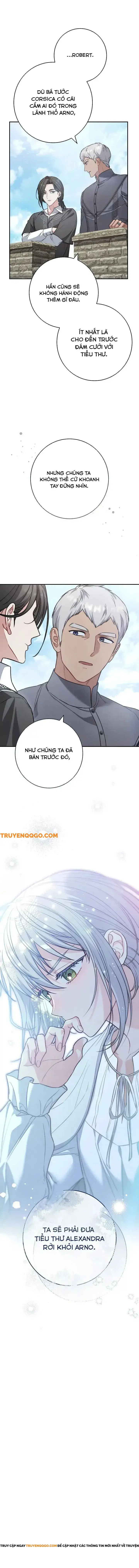 Hôn Nhân Vụ Lợi 2: Bản Tình Ca Không Thể Quên: Chapter 17