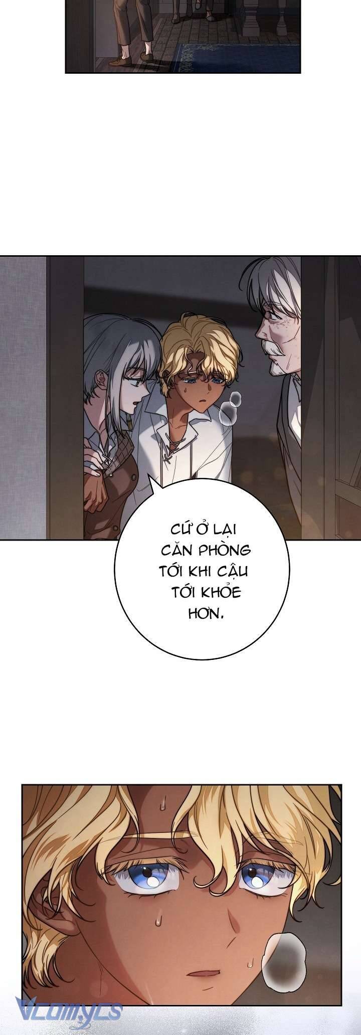 Hôn Nhân Vụ Lợi 2: Bản Tình Ca Không Thể Quên: Chapter 3