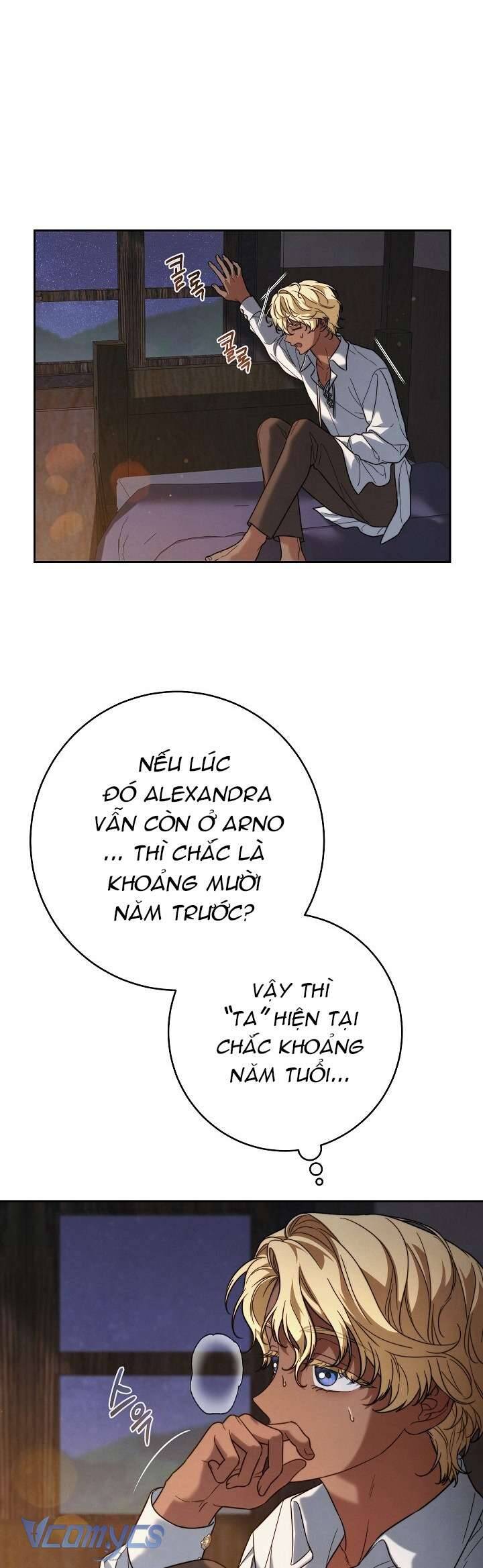 Hôn Nhân Vụ Lợi 2: Bản Tình Ca Không Thể Quên: Chapter 3