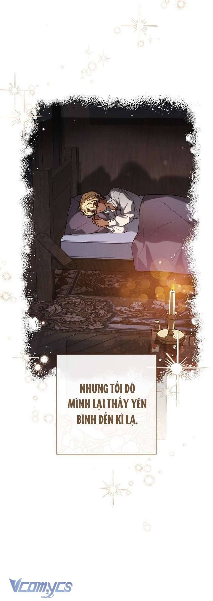 Hôn Nhân Vụ Lợi 2: Bản Tình Ca Không Thể Quên: Chapter 3