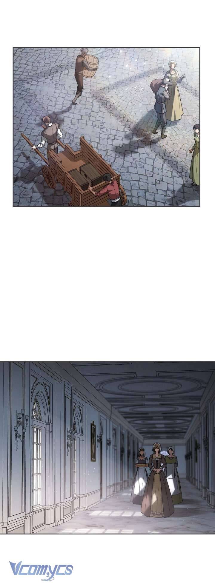 Hôn Nhân Vụ Lợi 2: Bản Tình Ca Không Thể Quên: Chapter 3