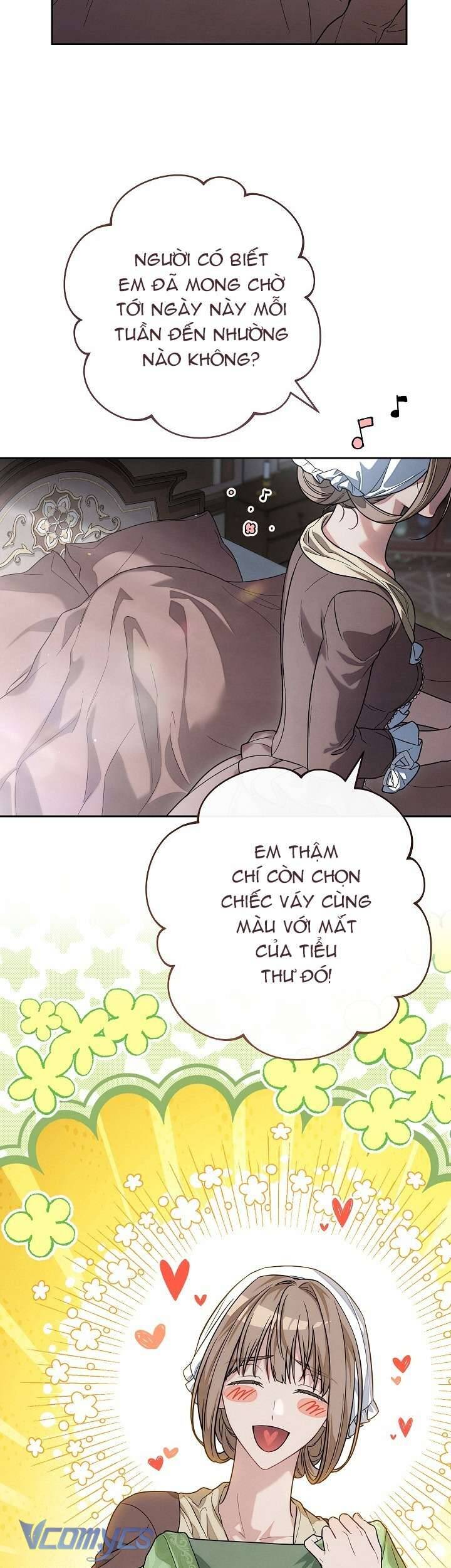 Hôn Nhân Vụ Lợi 2: Bản Tình Ca Không Thể Quên: Chapter 3