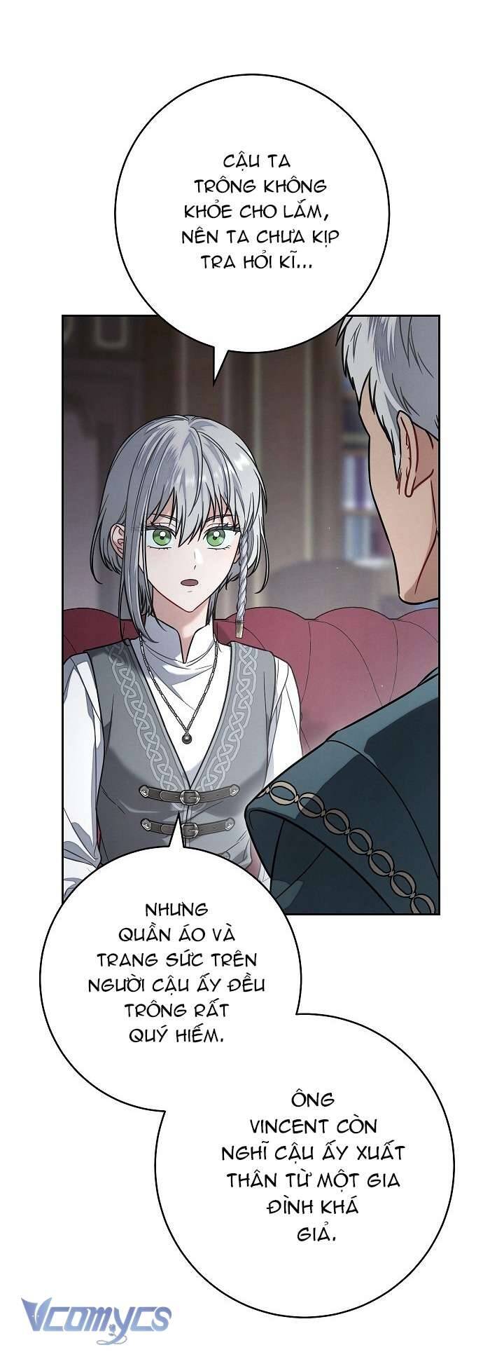 Hôn Nhân Vụ Lợi 2: Bản Tình Ca Không Thể Quên: Chapter 3