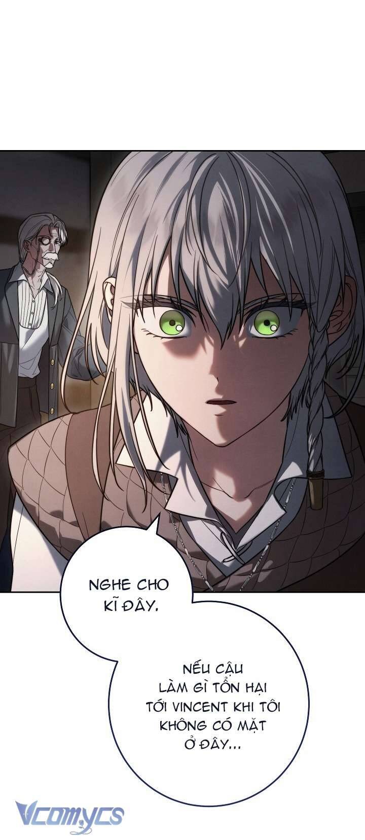 Hôn Nhân Vụ Lợi 2: Bản Tình Ca Không Thể Quên: Chapter 3