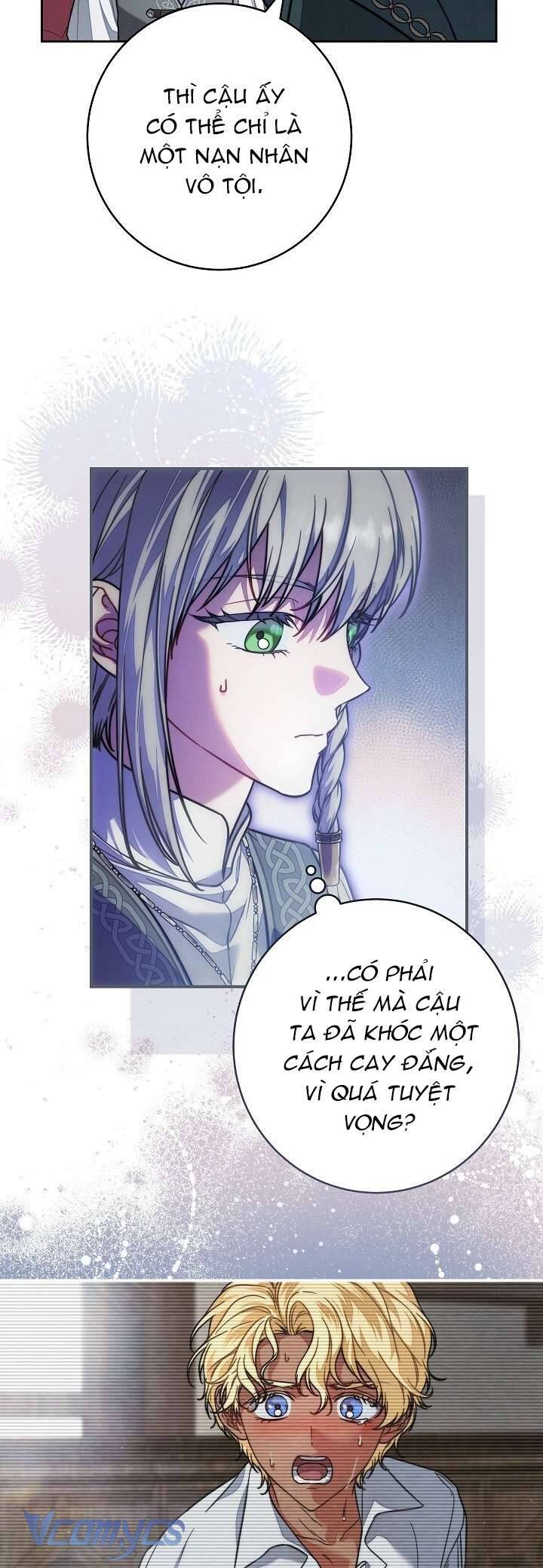 Hôn Nhân Vụ Lợi 2: Bản Tình Ca Không Thể Quên: Chapter 3