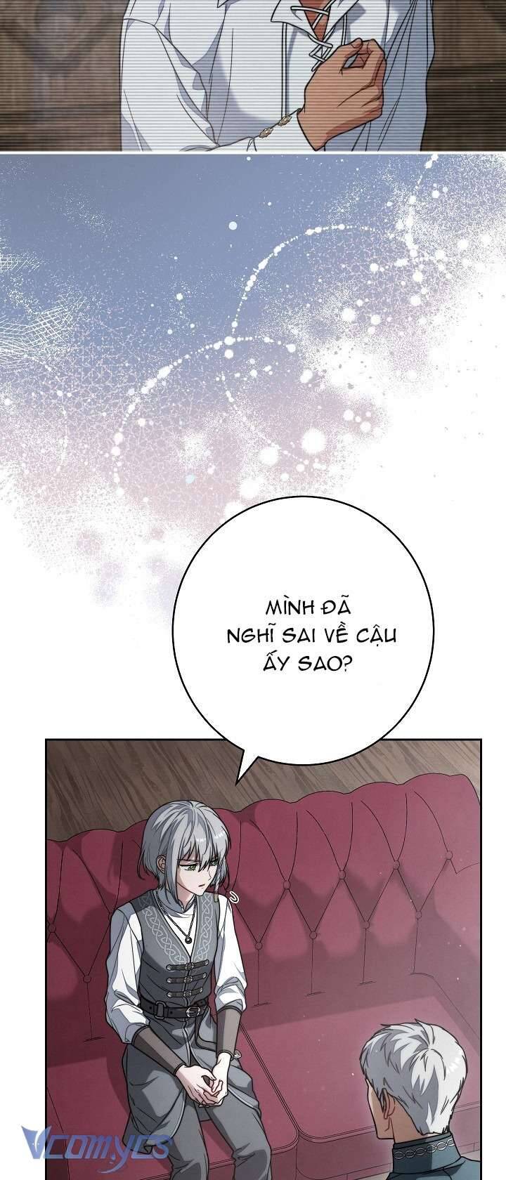 Hôn Nhân Vụ Lợi 2: Bản Tình Ca Không Thể Quên: Chapter 3