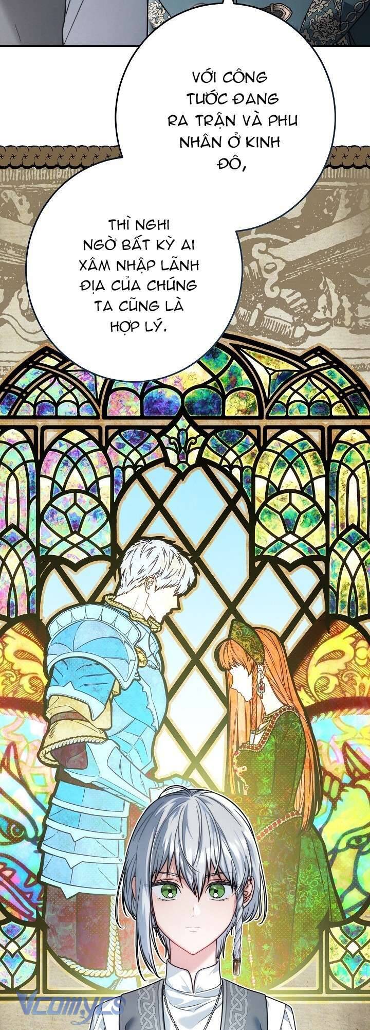 Hôn Nhân Vụ Lợi 2: Bản Tình Ca Không Thể Quên: Chapter 3