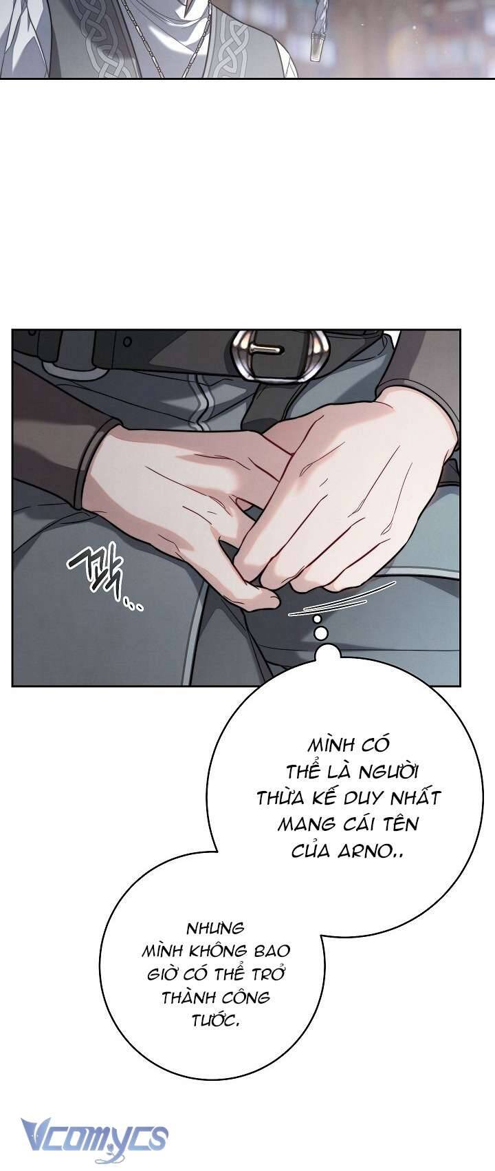 Hôn Nhân Vụ Lợi 2: Bản Tình Ca Không Thể Quên: Chapter 3