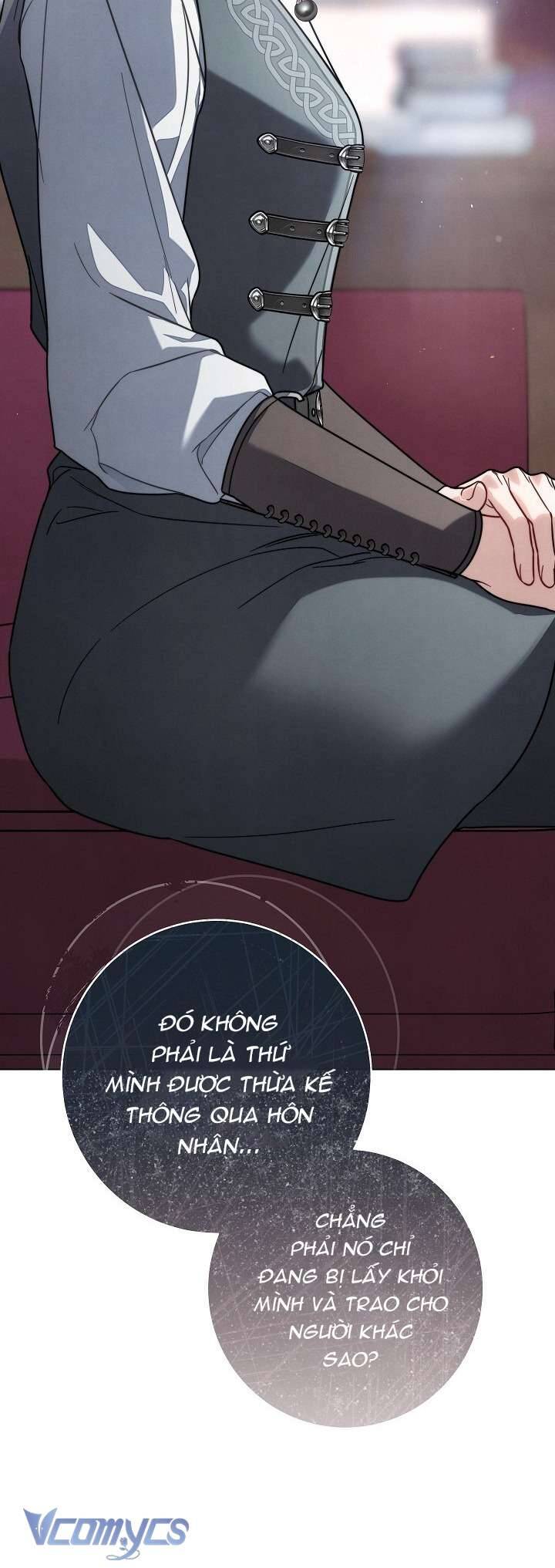 Hôn Nhân Vụ Lợi 2: Bản Tình Ca Không Thể Quên: Chapter 3