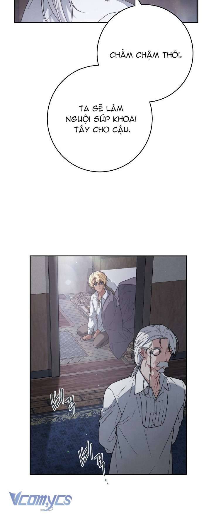 Hôn Nhân Vụ Lợi 2: Bản Tình Ca Không Thể Quên: Chapter 4