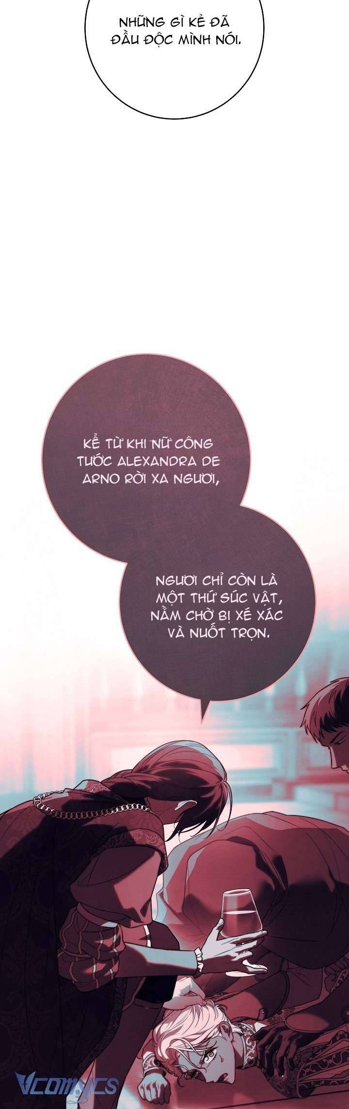 Hôn Nhân Vụ Lợi 2: Bản Tình Ca Không Thể Quên: Chapter 4