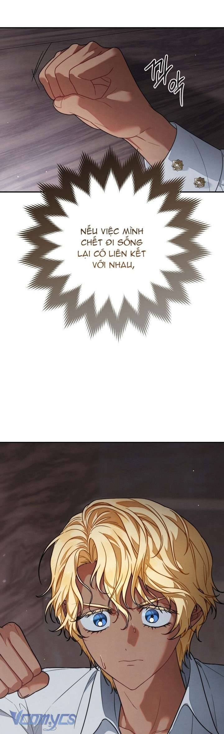 Hôn Nhân Vụ Lợi 2: Bản Tình Ca Không Thể Quên: Chapter 4