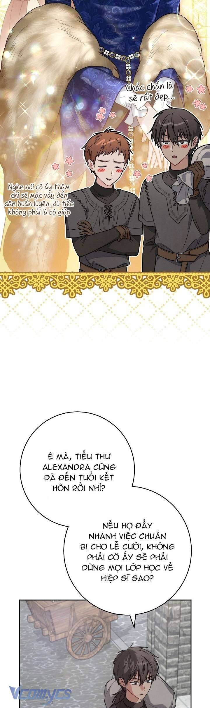 Hôn Nhân Vụ Lợi 2: Bản Tình Ca Không Thể Quên: Chapter 4