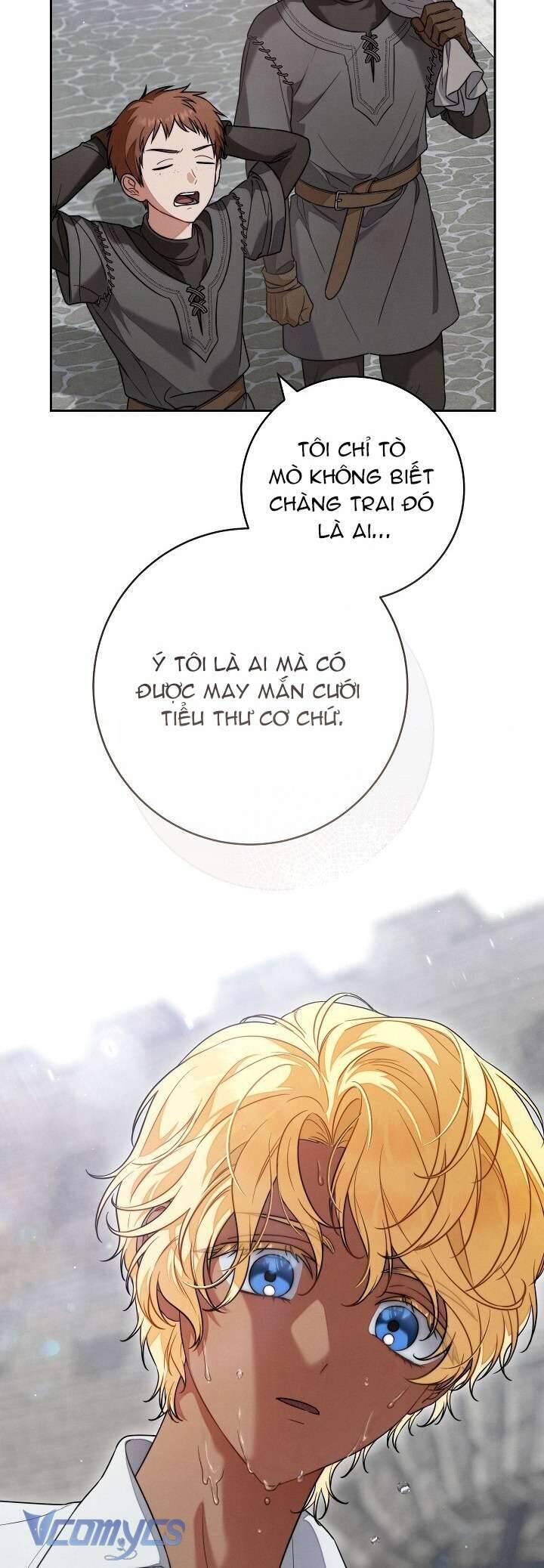 Hôn Nhân Vụ Lợi 2: Bản Tình Ca Không Thể Quên: Chapter 4