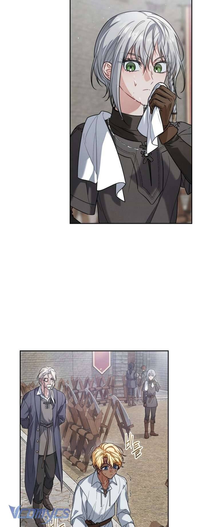 Hôn Nhân Vụ Lợi 2: Bản Tình Ca Không Thể Quên: Chapter 4