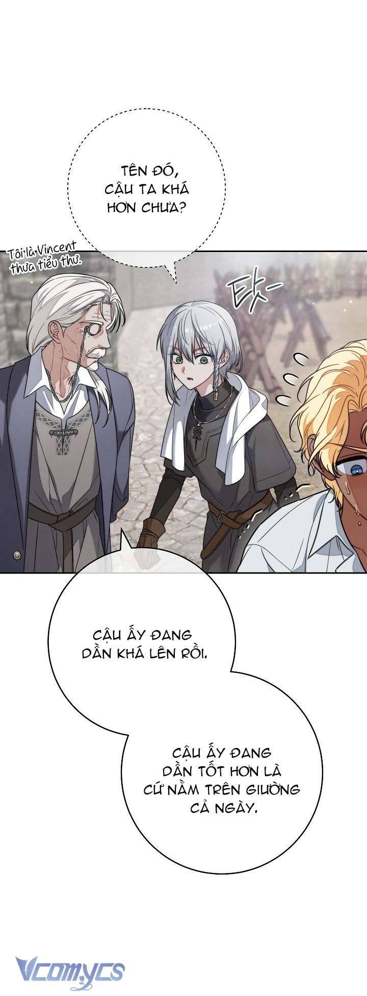 Hôn Nhân Vụ Lợi 2: Bản Tình Ca Không Thể Quên: Chapter 4