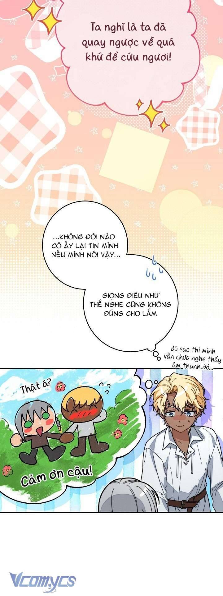 Hôn Nhân Vụ Lợi 2: Bản Tình Ca Không Thể Quên: Chapter 4