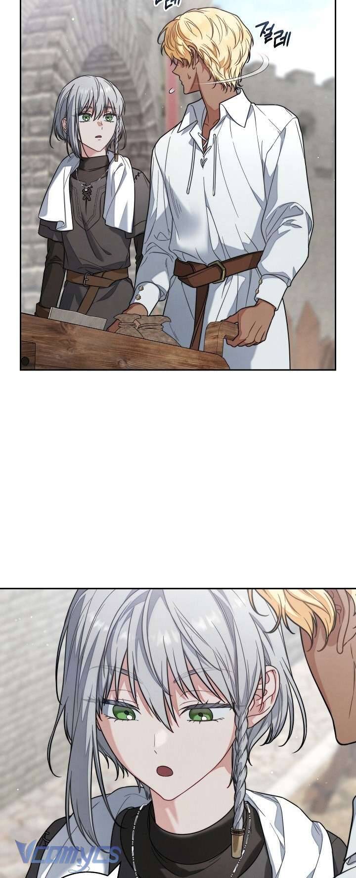 Hôn Nhân Vụ Lợi 2: Bản Tình Ca Không Thể Quên: Chapter 4