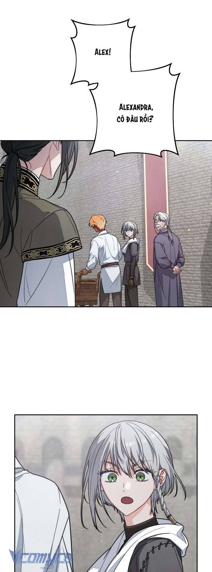 Hôn Nhân Vụ Lợi 2: Bản Tình Ca Không Thể Quên: Chapter 4