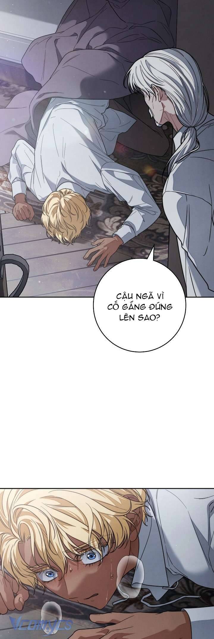 Hôn Nhân Vụ Lợi 2: Bản Tình Ca Không Thể Quên: Chapter 4