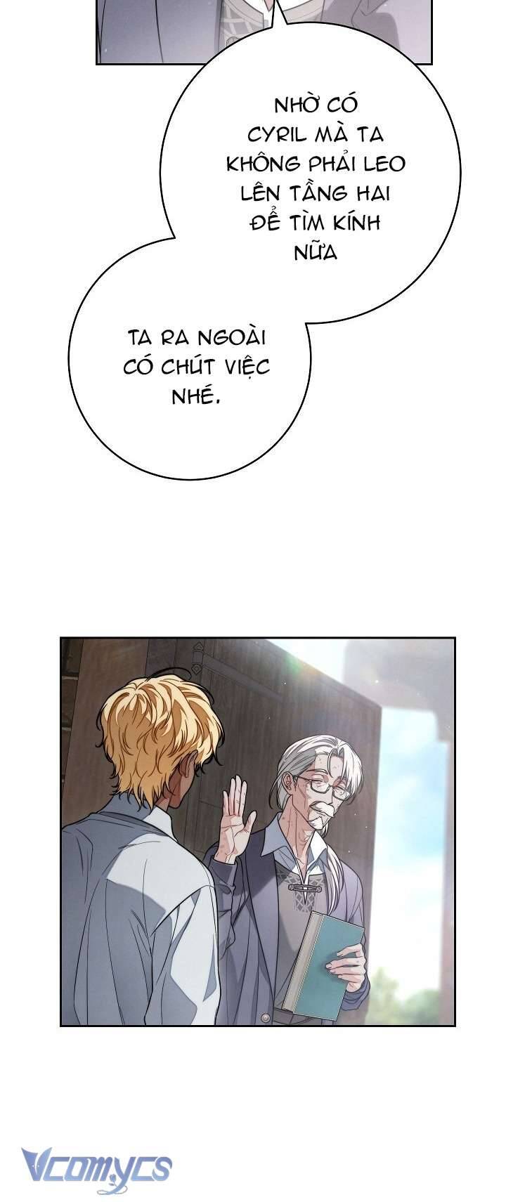 Hôn Nhân Vụ Lợi 2: Bản Tình Ca Không Thể Quên: Chapter 5