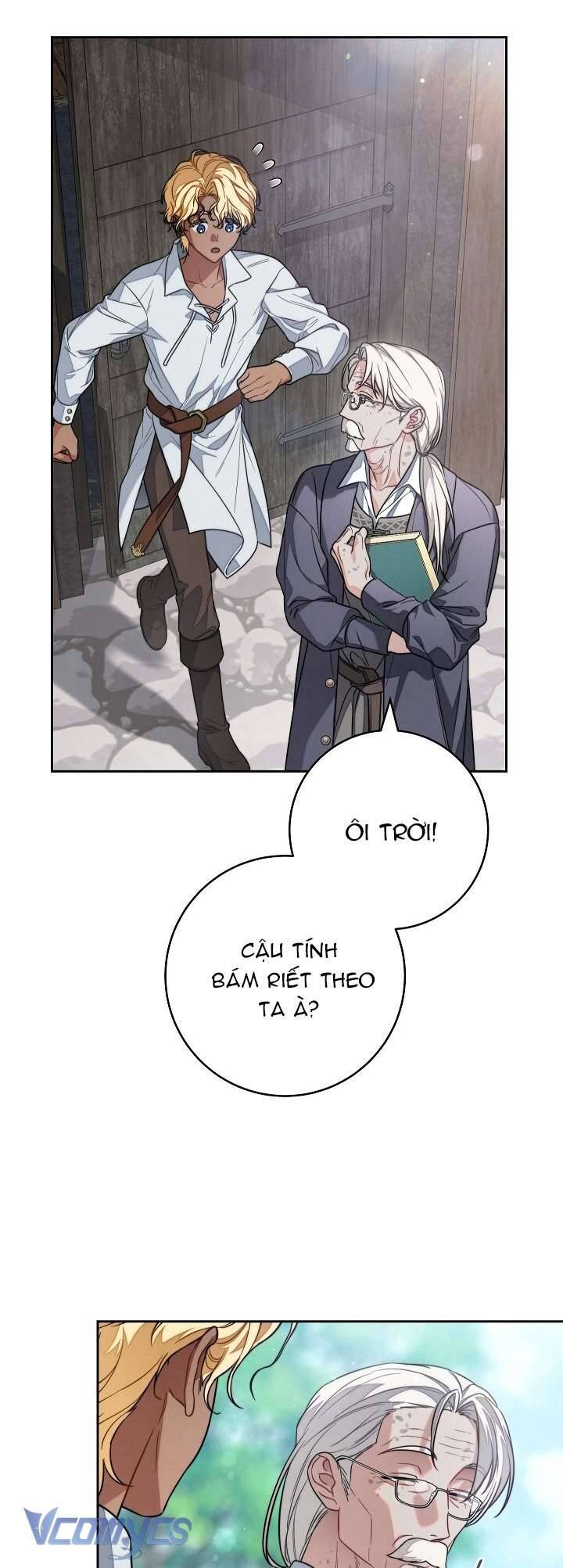 Hôn Nhân Vụ Lợi 2: Bản Tình Ca Không Thể Quên: Chapter 5