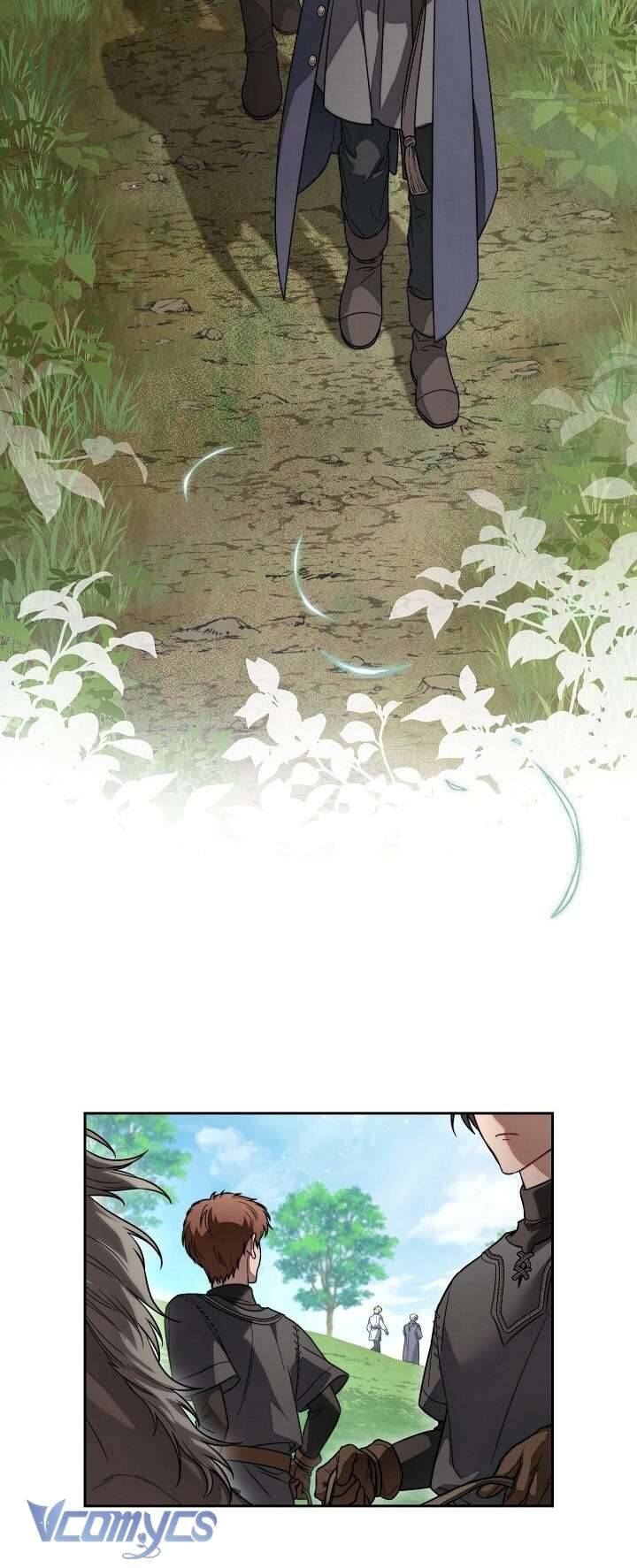 Hôn Nhân Vụ Lợi 2: Bản Tình Ca Không Thể Quên: Chapter 5