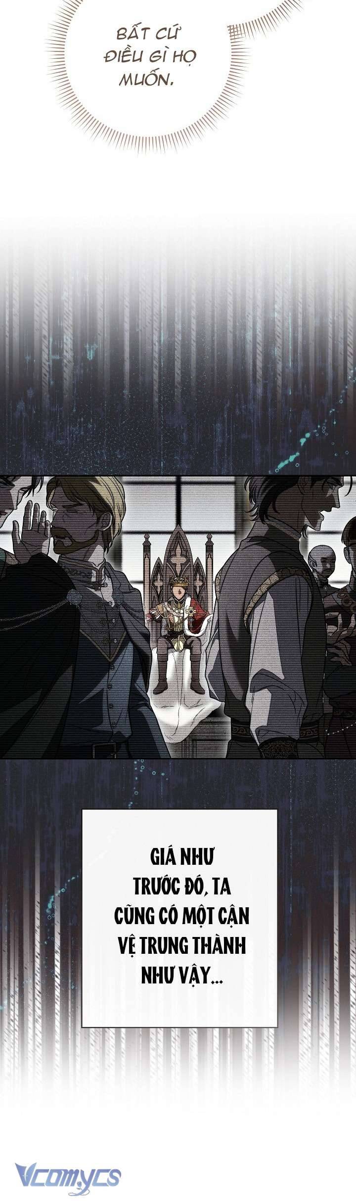 Hôn Nhân Vụ Lợi 2: Bản Tình Ca Không Thể Quên: Chapter 5